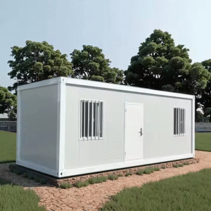 Foldable 14sqm Cabin - Ideal Office Space Solution