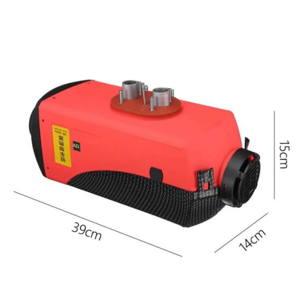Diesel Air Heater 5KW 12V - Image 4
