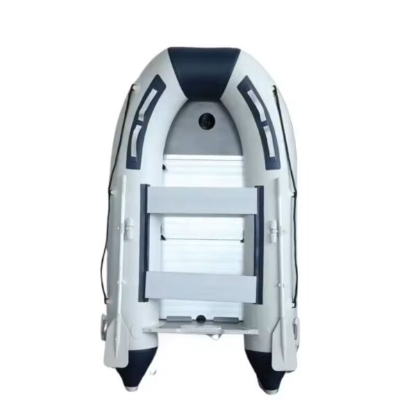 12 Ft Rib Boat Triple PVC Mesh Rib Boats Aluminium Floor - Image 4