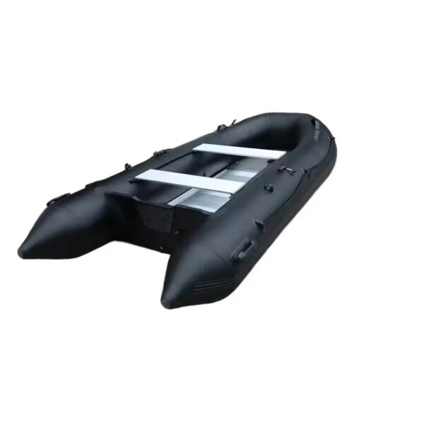 12 Ft Rib Boat Triple PVC Mesh Rib Boats Aluminium Floor - Image 3