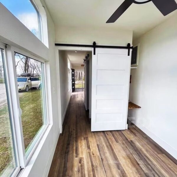 20HQ Container House – Durable, Customisable, and Eco-Friendly Housing Solution - Image 4