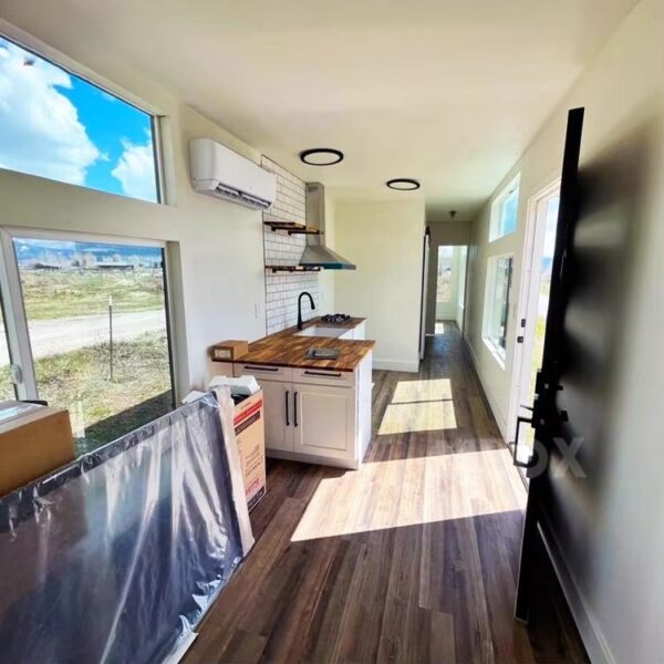20HQ Container House – Durable, Customisable, and Eco-Friendly Housing Solution - Image 3