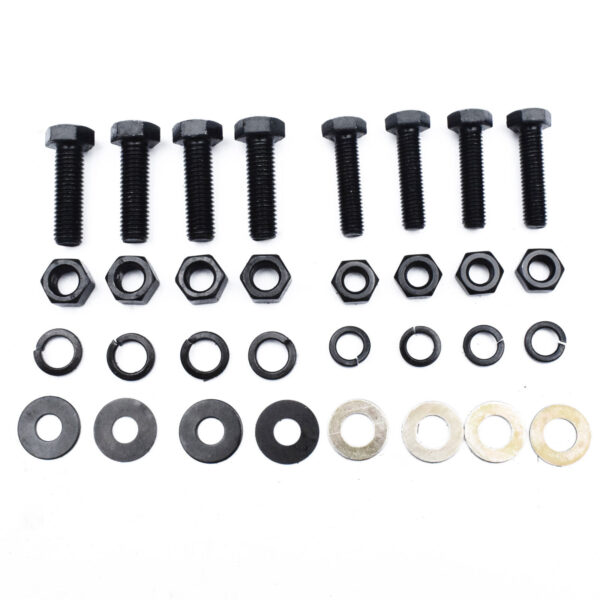 Bash Plate Fit For Mazda BT-50 2012-2020 Sump Guard 4mm Black Underbody Protection - Image 3