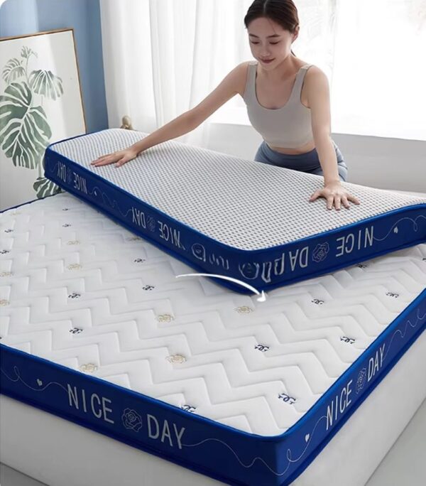 Queen Size Mattress- Latex Memory foam - Image 7
