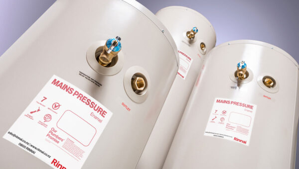 RINNAI High-Pressure Water Cylinders for Sale 180L - Image 2