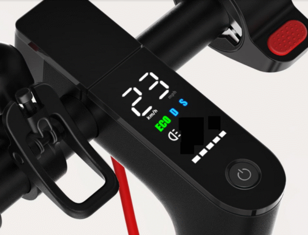 600W PRO Model Electric Scooter 25km/h 8.5inch 50km Portable Foldable Bike - Image 6