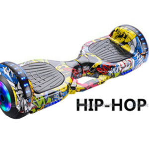 10" Hoverboard Scooter Self Ba10" Hoverboard Scooter Self Balancing Electric Hover Board Hip-hoplancing Electric Hover Board Hip-hop
