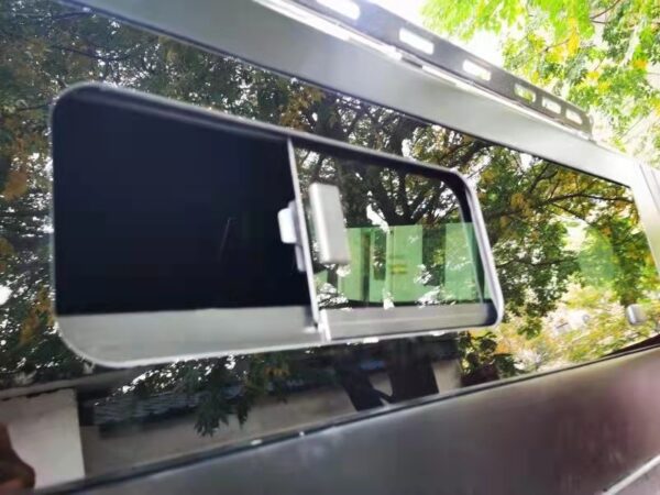 Aluminum Tub Canopy – Heavy-Duty, Weather-Resistant Ute Canopy for Nissan Navara NP300 (2015-2024) - Image 4