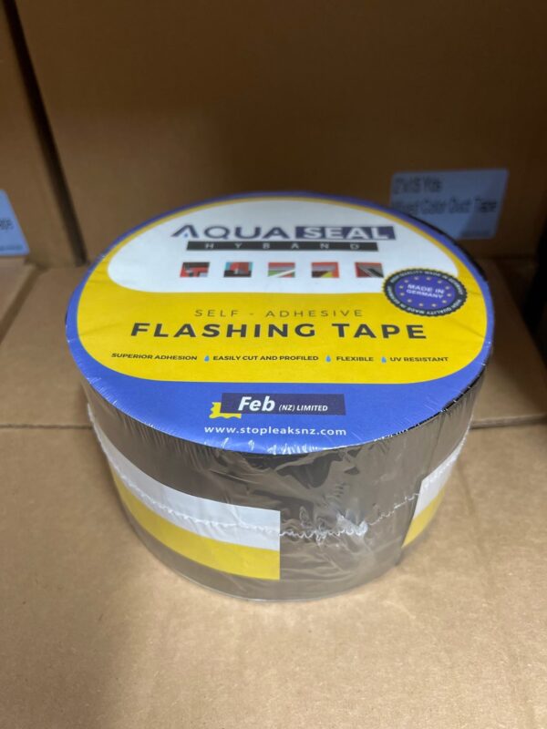 Self Adhesive Flashing Tape 50mm
