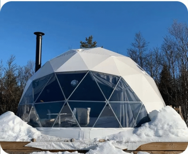 6m GeoDome Tent - Image 12