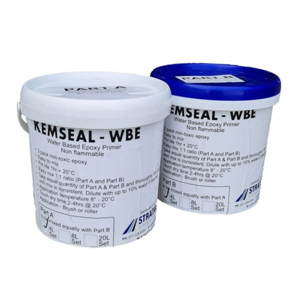 High Performance 20L Epoxy & Silicone Primer Set - Image 2
