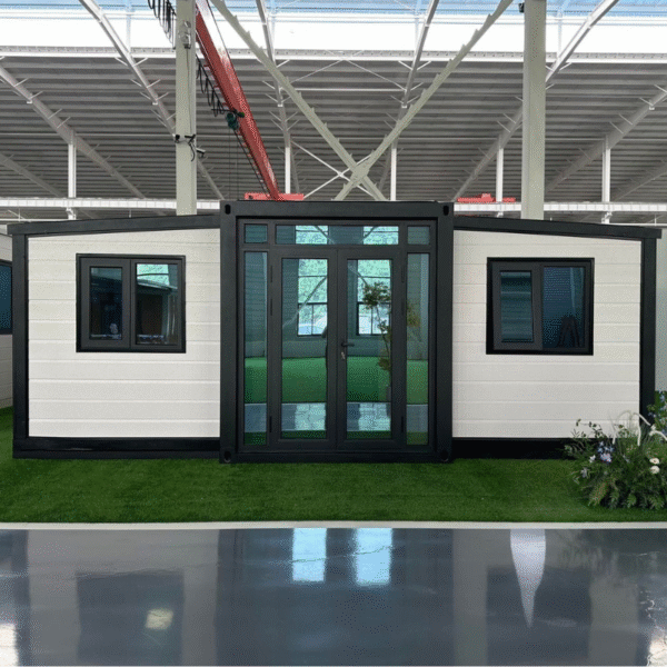 Compact 10ft Expandable Cabin - Image 2