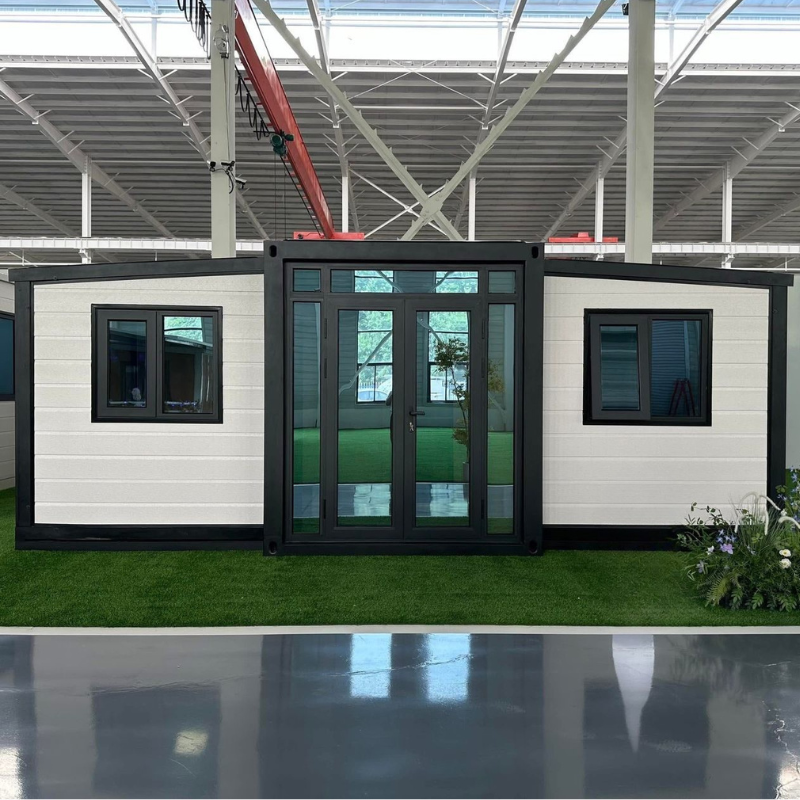 Compact 10ft Expandable Cabin - Image 2