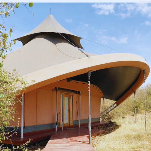 Tethys Luxury Magic Tent- 32 sqm