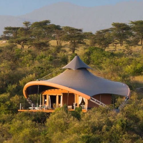 Tethys Luxury Magic Tent- 32 sqm - Image 3