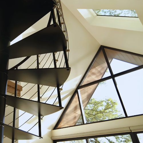 A-Frame Cabin - 35sqm - Image 6