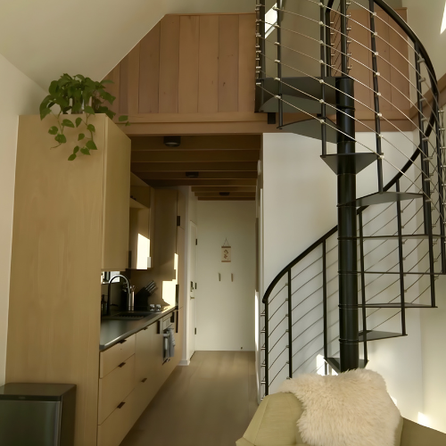 A-Frame Cabin - 35sqm - Image 3