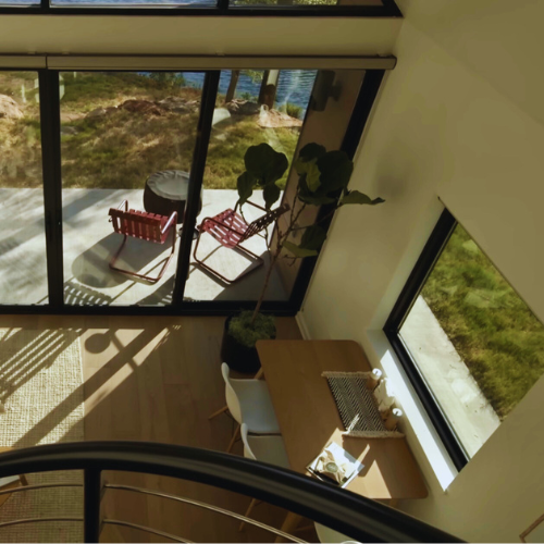 A-Frame Cabin - 71.3sqm - Image 4