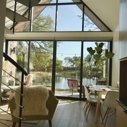 A-Frame Cabin - 71.3sqm - Image 3