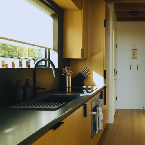 A-Frame Cabin - 35sqm - Image 2