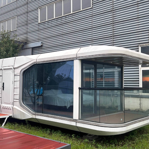 Space Capsule -28m2 - Image 4