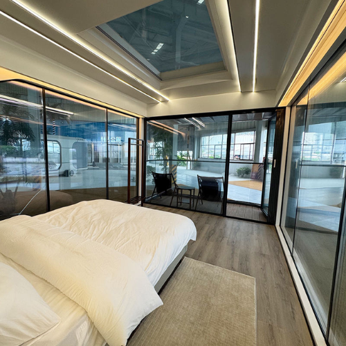 Space Capsule -28m2 - Image 3