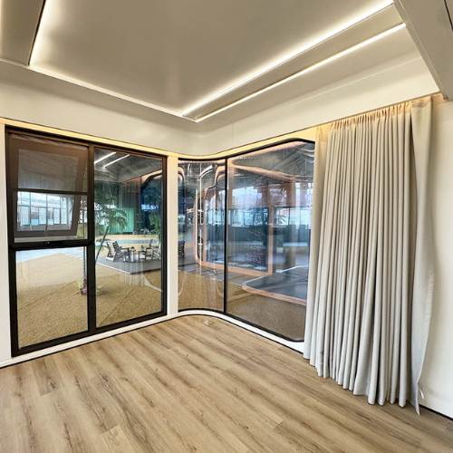 Space Capsule -28m2 - Image 2