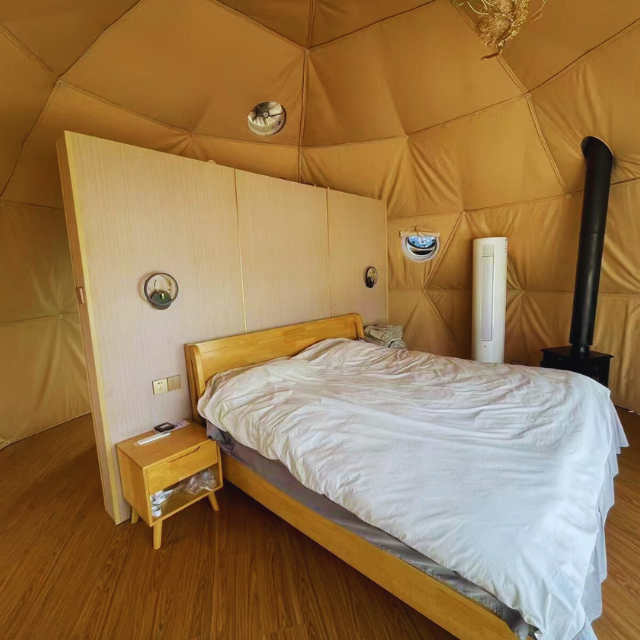 7m GeoDome Tent - Image 5