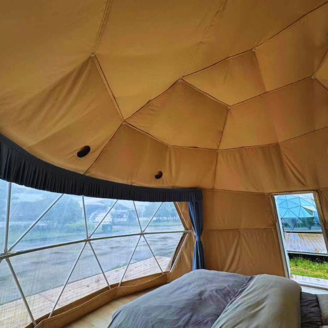 7m GeoDome Tent - Image 4