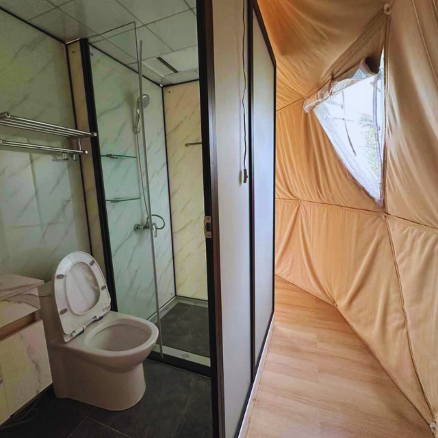 7m GeoDome Tent - Image 3