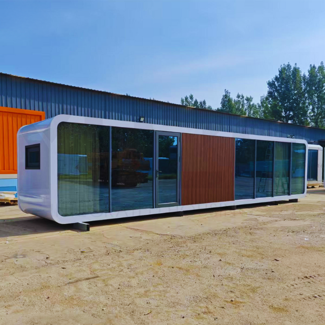 Apple Cabin-40ft - Image 3